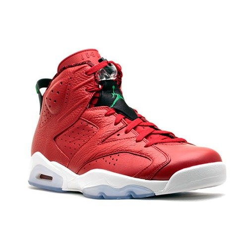 Jordan 6 Retro History of Jordan (Spiz’ike)