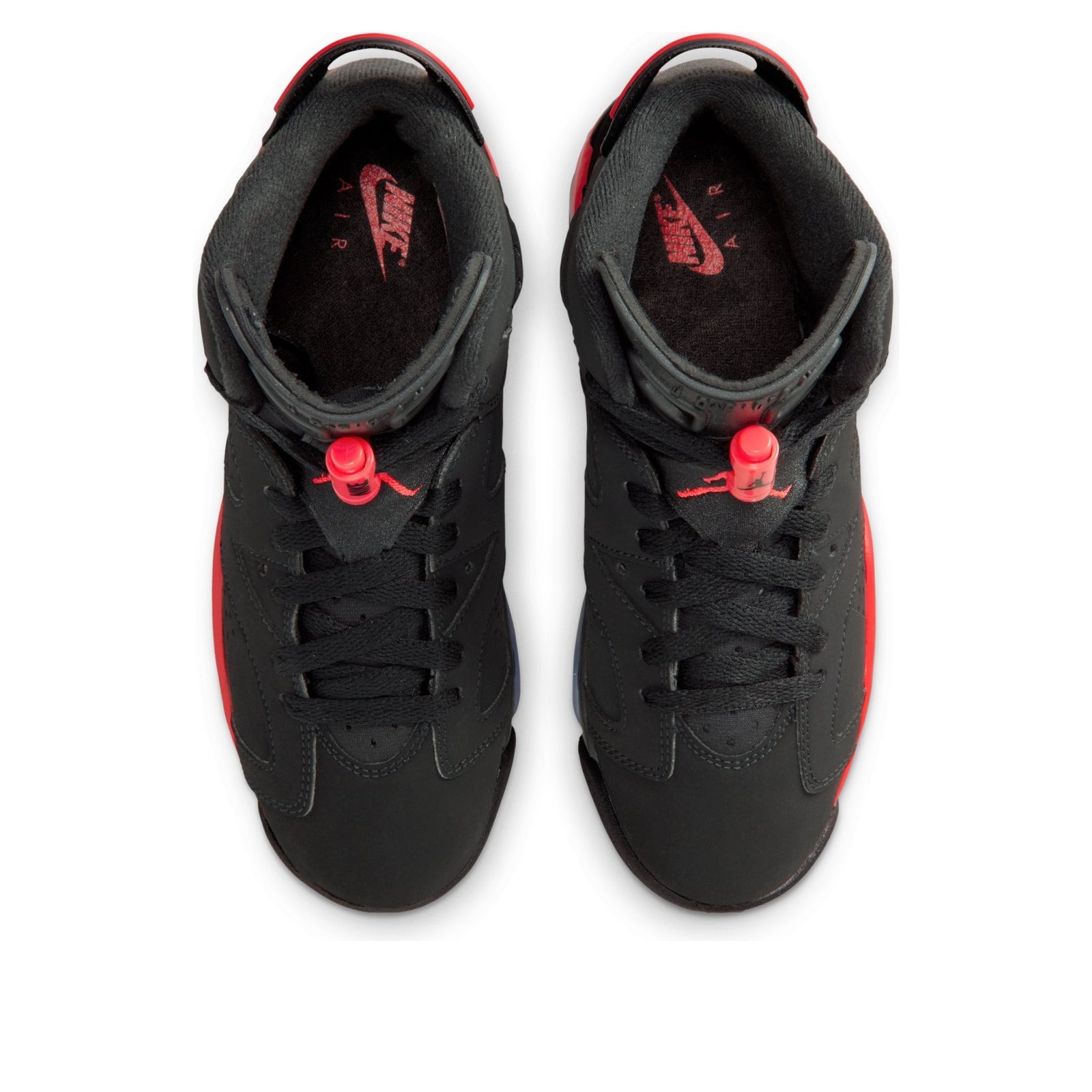 Jordan 6 Retro Infrared Salesman (GS) 4 Jordan 6 Retro Infrared Salesman (GS)