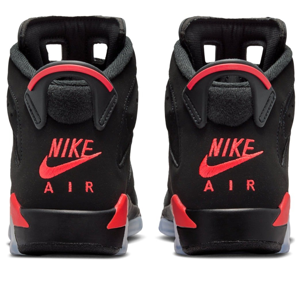Jordan 6 Retro Infrared Salesman (GS) 5 Jordan 6 Retro Infrared Salesman (GS)