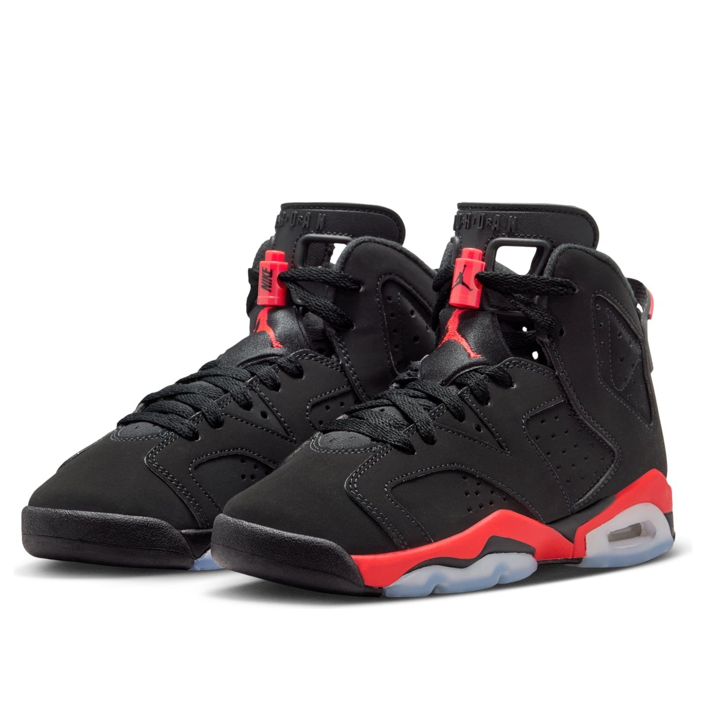 Jordan 6 Retro Infrared Salesman (GS) 6 Jordan 6 Retro Infrared Salesman (GS)