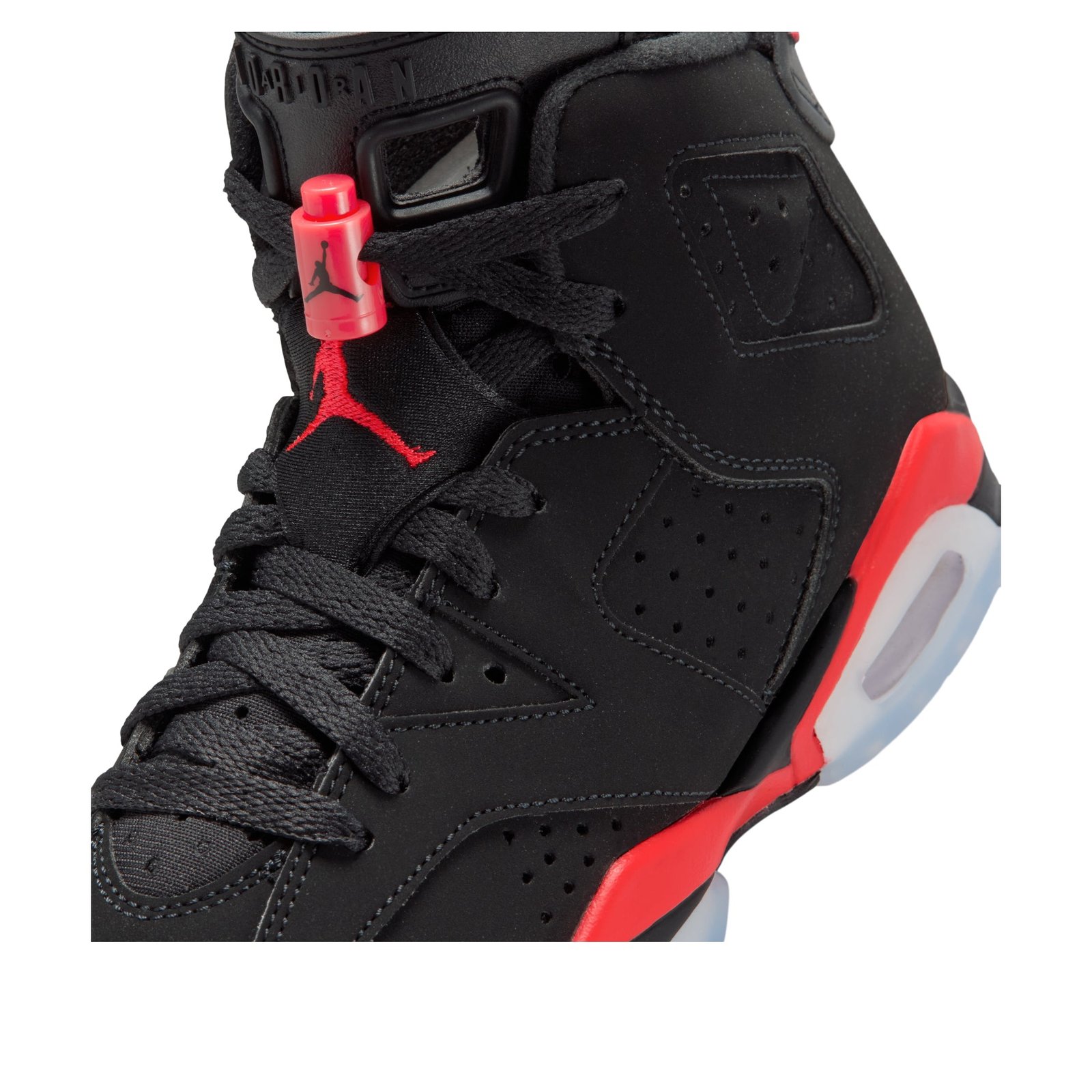 Jordan 6 Retro Infrared Salesman (GS) 7 Jordan 6 Retro Infrared Salesman (GS)