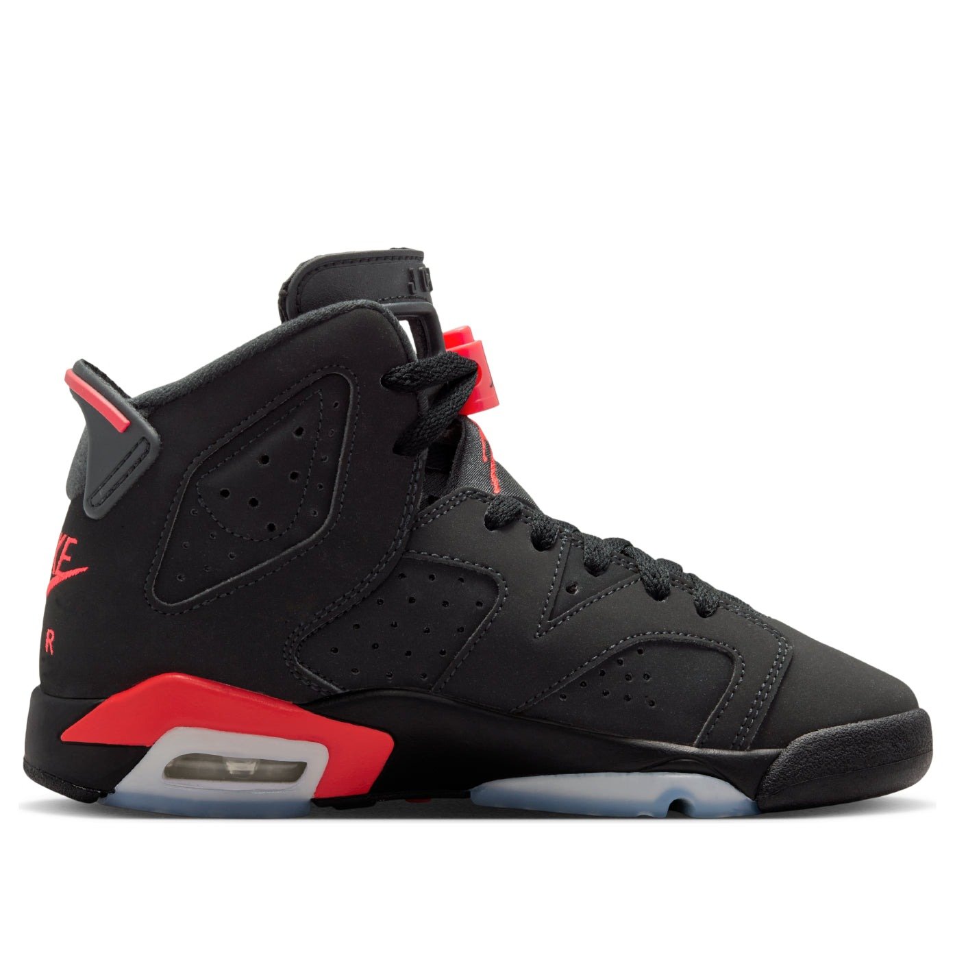 Jordan 6 Retro Infrared Salesman (GS) 8 Jordan 6 Retro Infrared Salesman (GS)