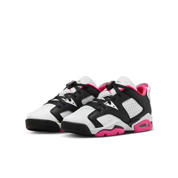 Jordan 6 Retro Low Fierce Pink (GS)