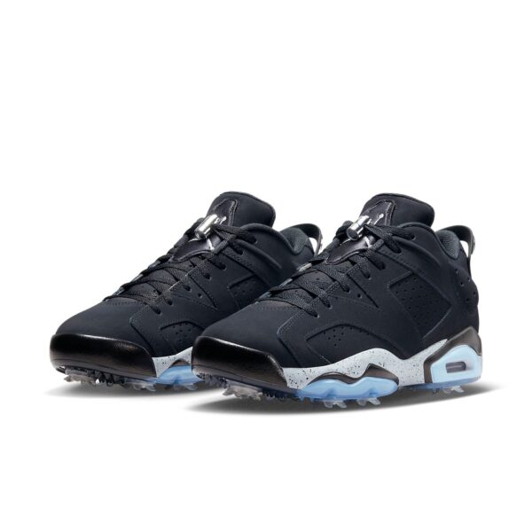 Jordan 6 Retro Low Golf Chrome