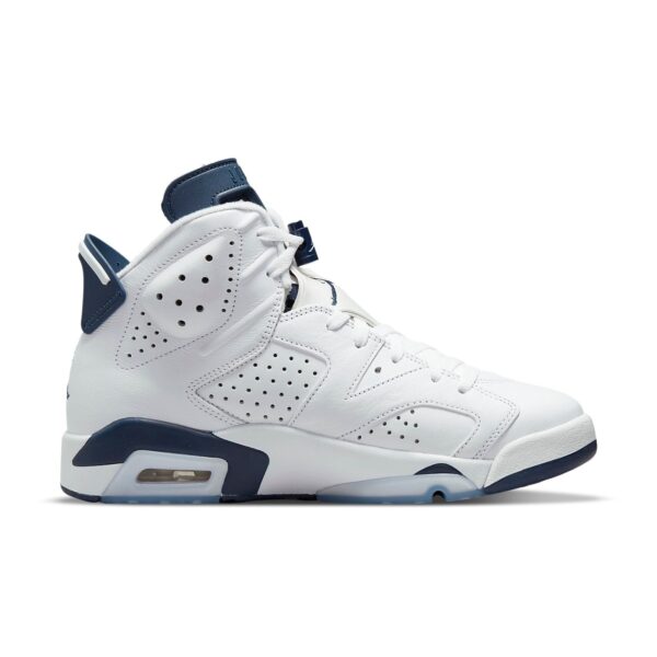 Jordan 6 Retro Midnight Navy (2022)