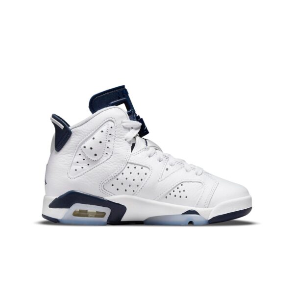 Jordan 6 Retro Midnight Navy (2022) (GS)
