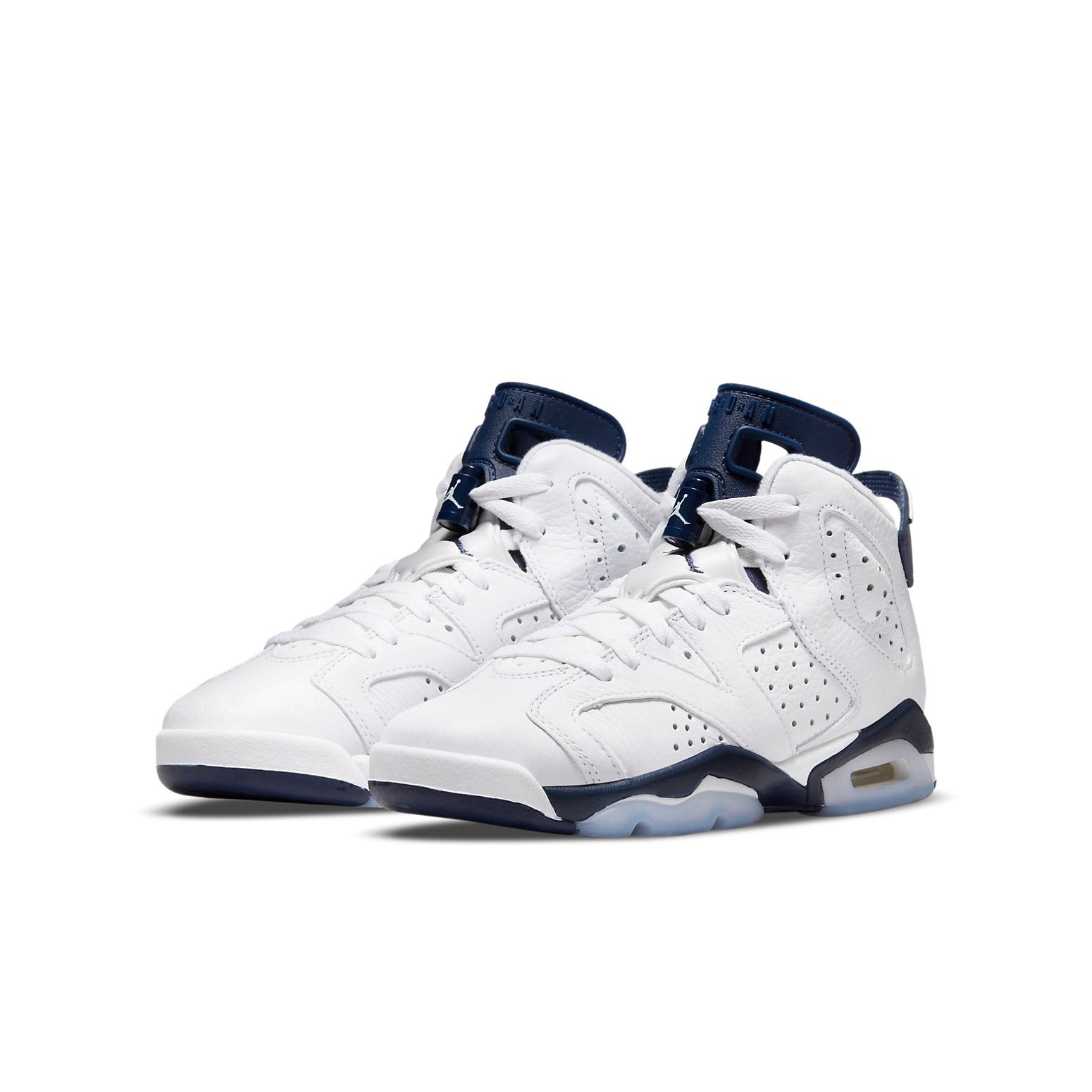 Jordan 6 Retro Midnight Navy (2022) (GS) 5 Jordan 6 Retro Midnight Navy (2022) (GS)