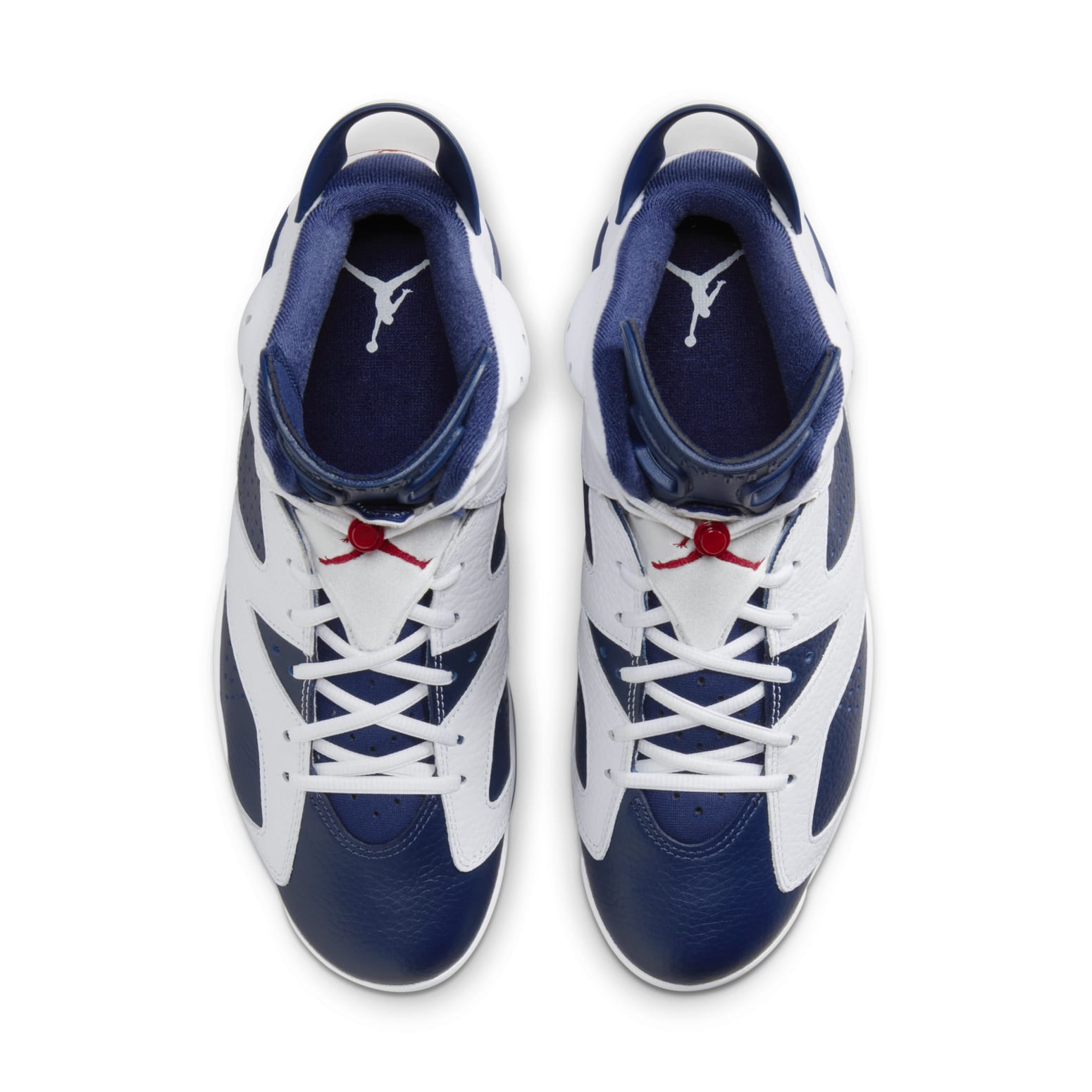 Jordan 6 Retro Olympic (2024) 5 Jordan 6 Retro Olympic (2024)