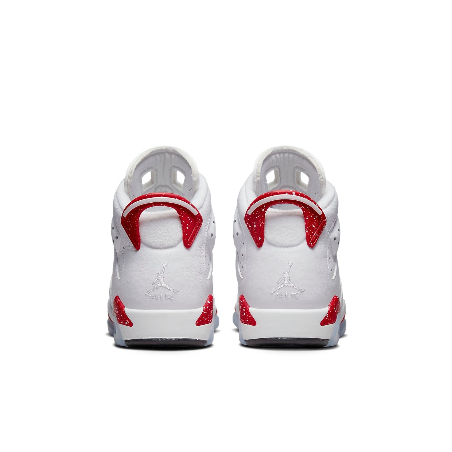 Jordan 6 Retro Red Oreo (GS) 7 Jordan 6 Retro Red Oreo (GS)