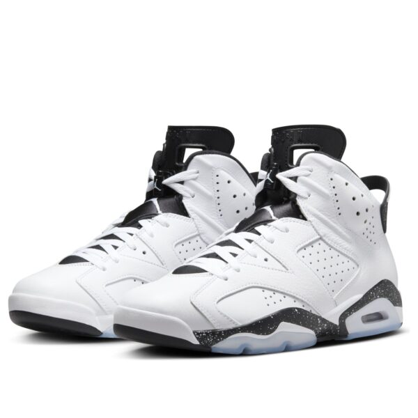Jordan 6 Retro Reverse Oreo