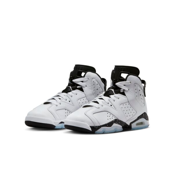 Jordan 6 Retro Reverse Oreo (GS)