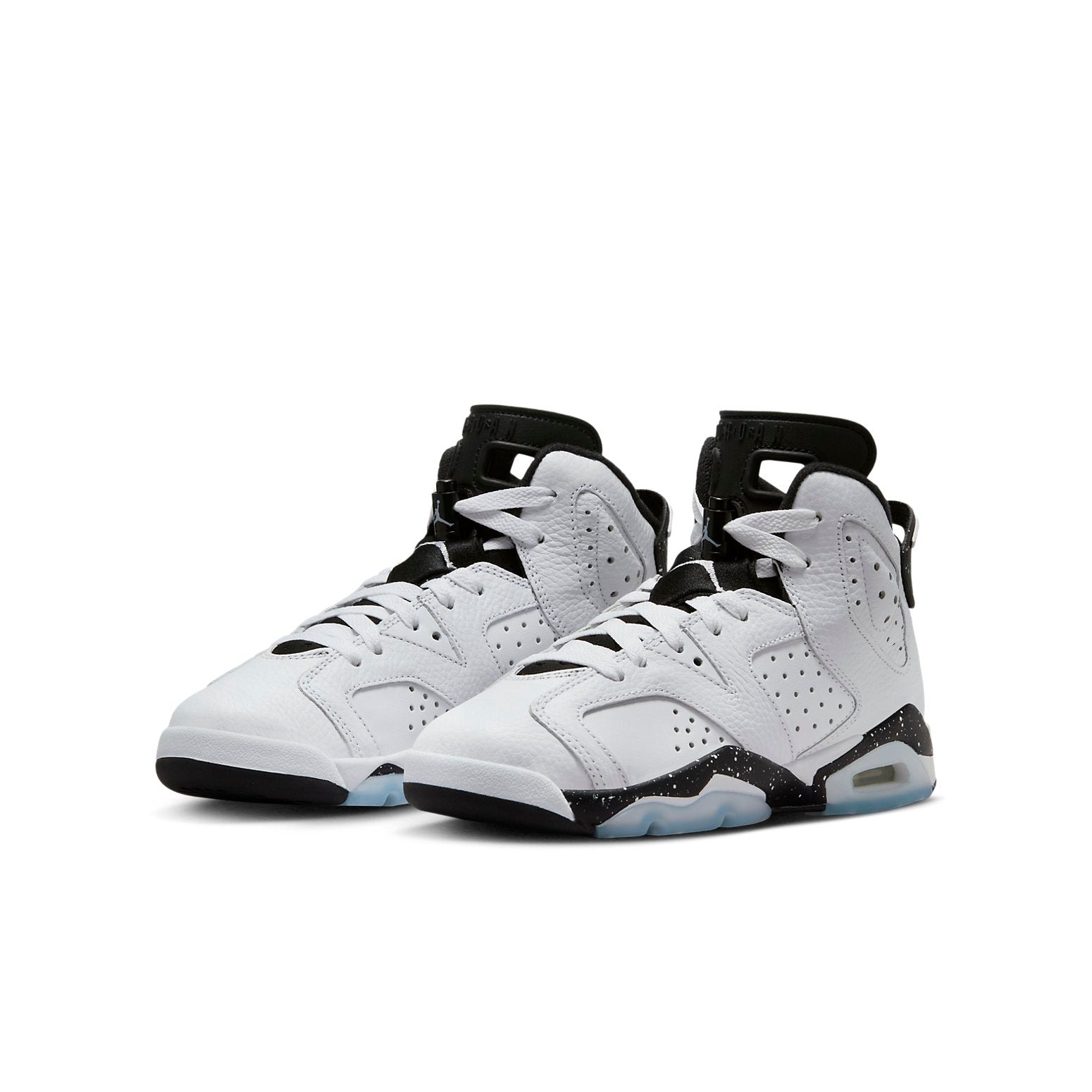 Jordan 6 Retro Reverse Oreo (GS) 4 Jordan 6 Retro Reverse Oreo (GS)