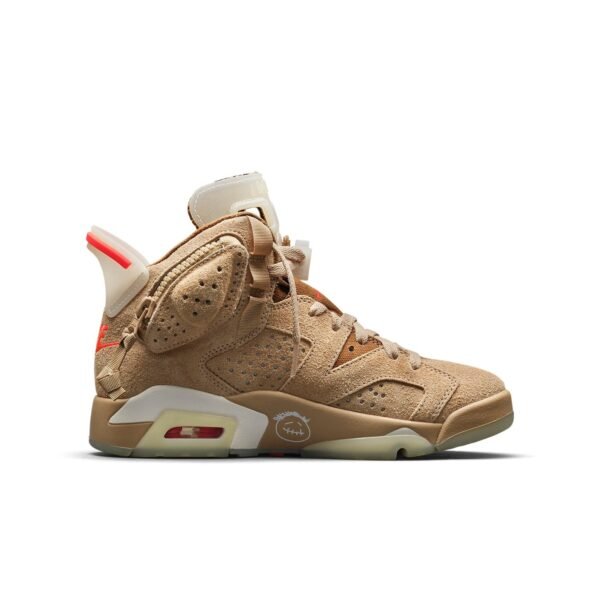 Jordan 6 Retro Travis Scott British Khaki