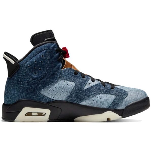 Jordan 6 Retro Washed Denim