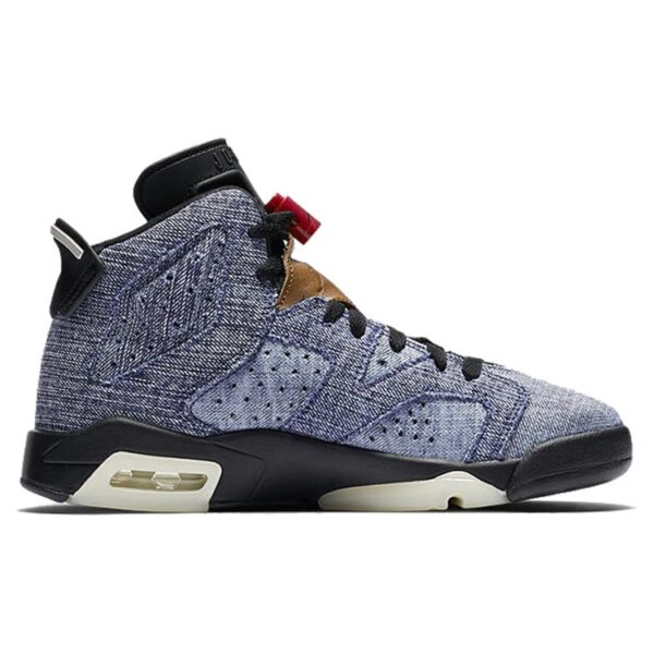 Jordan 6 Retro Washed Denim (GS)