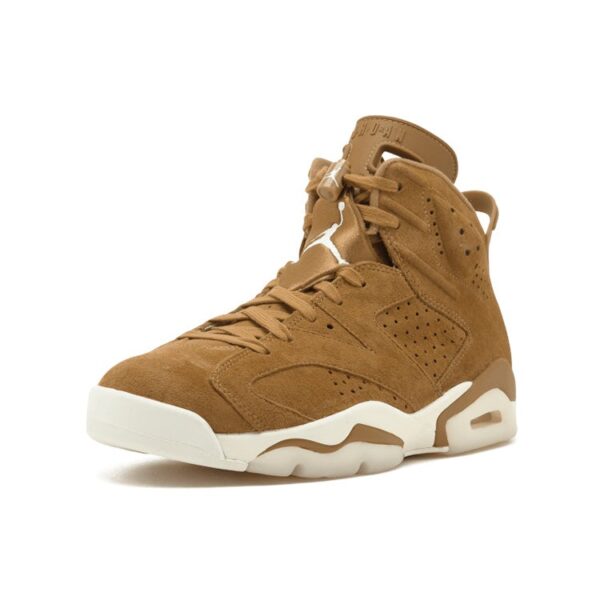 Jordan 6 Retro Wheat