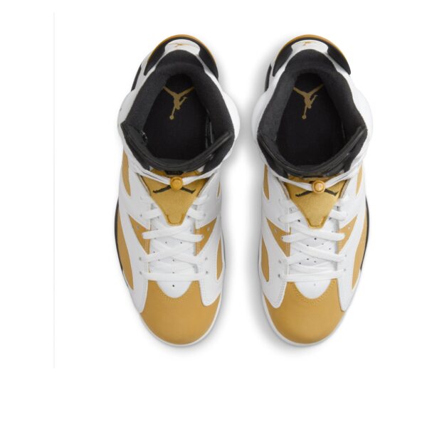 Jordan 6 Retro Yellow Ochre