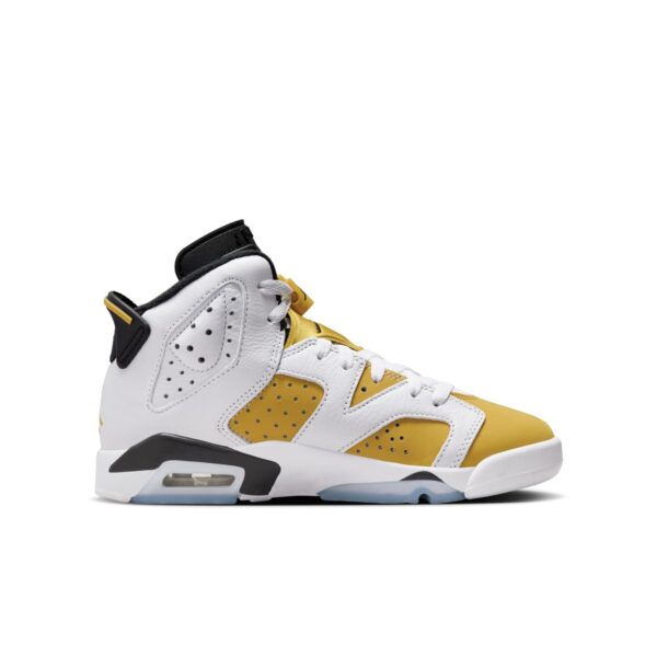 Jordan 6 Retro Yellow Ochre (GS)