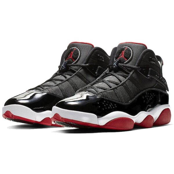 Jordan 6 Rings Bred (2019)