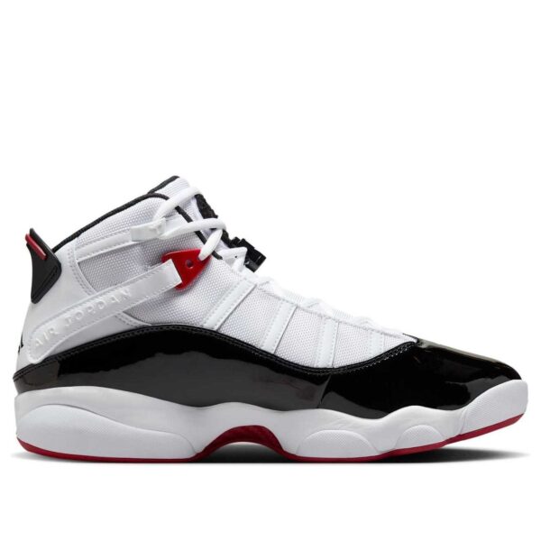 Jordan 6 Rings Chicago Bulls