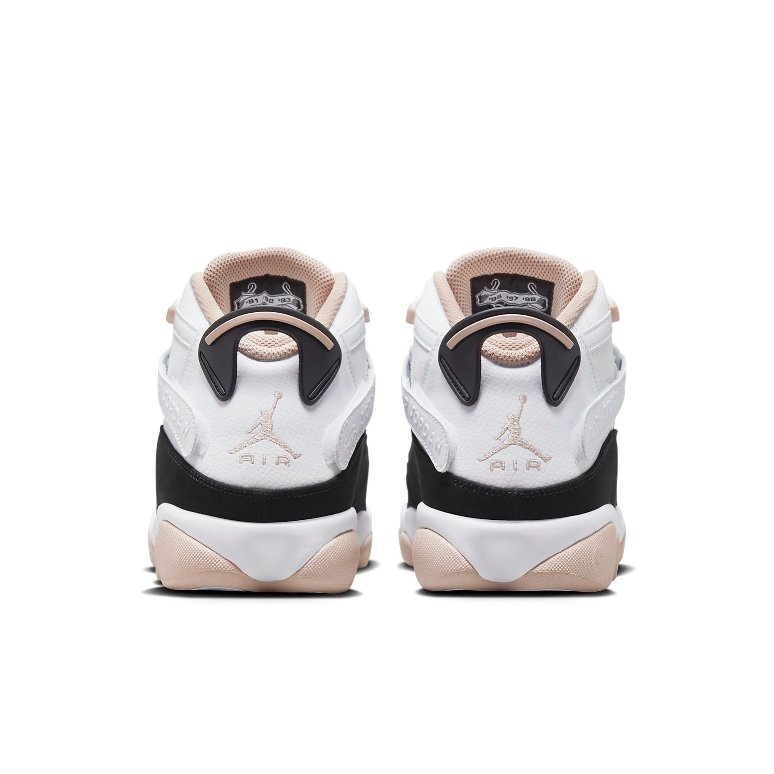 Jordan 6 Rings White Fossil Stone Black 7 Jordan 6 Rings White Fossil Stone Black