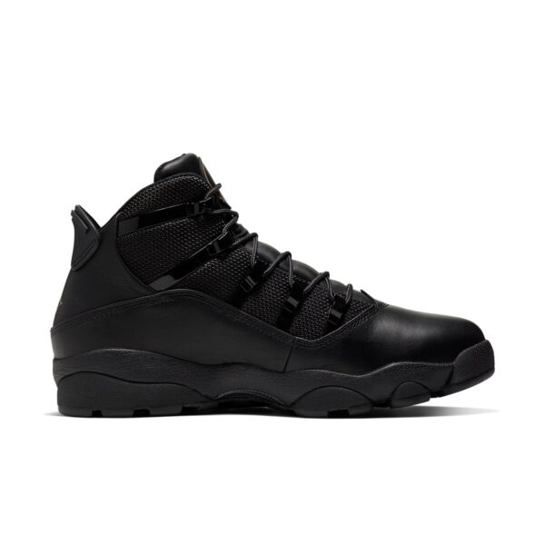 Jordan 6 Rings Winterized Black (2019)