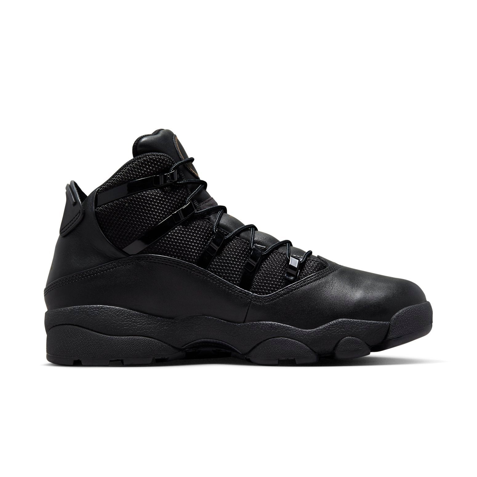 Jordan 6 Rings Winterized Black (2023) 4 Jordan 6 Rings Winterized Black (2023)