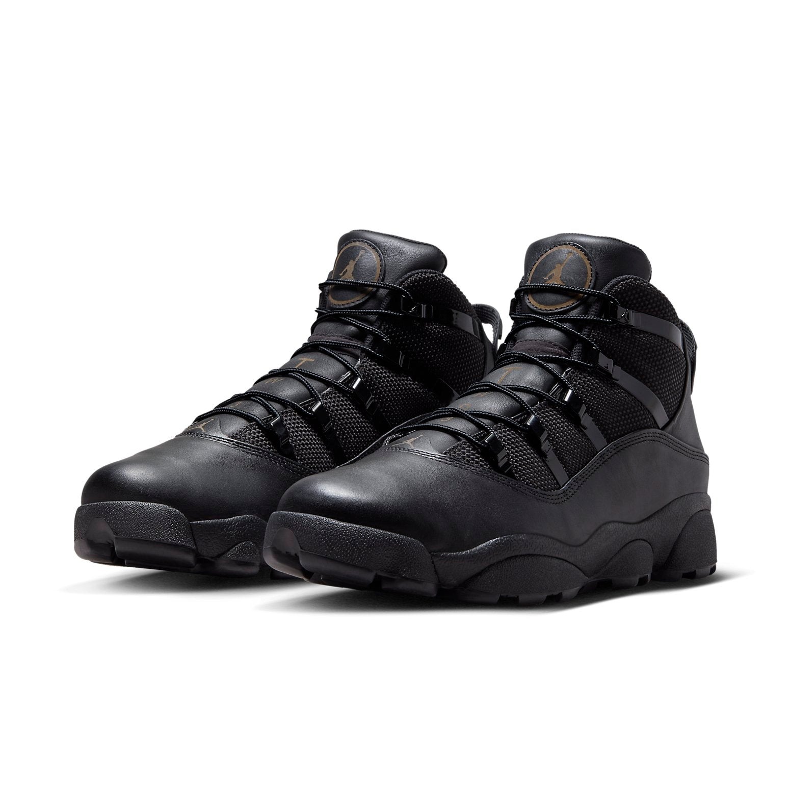 Jordan 6 Rings Winterized Black (2023) 5 Jordan 6 Rings Winterized Black (2023)
