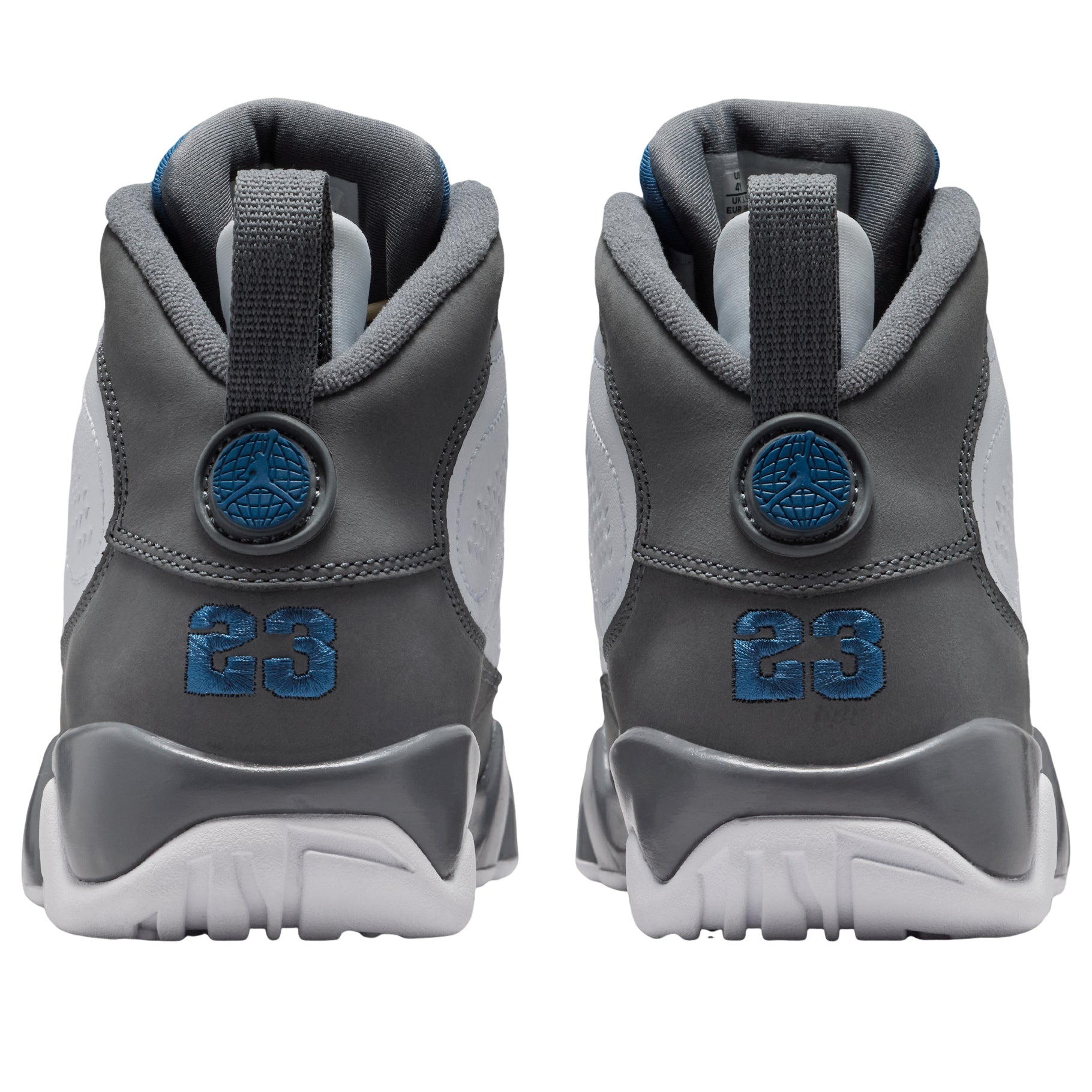 Jordan 9 Retro Flint Grey French Blue (2026) (GS) 5 Jordan 9 Retro Flint Grey French Blue (2026) (GS)
