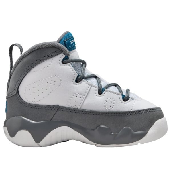 Jordan 9 Retro Flint Grey French Blue (2026) (TD)