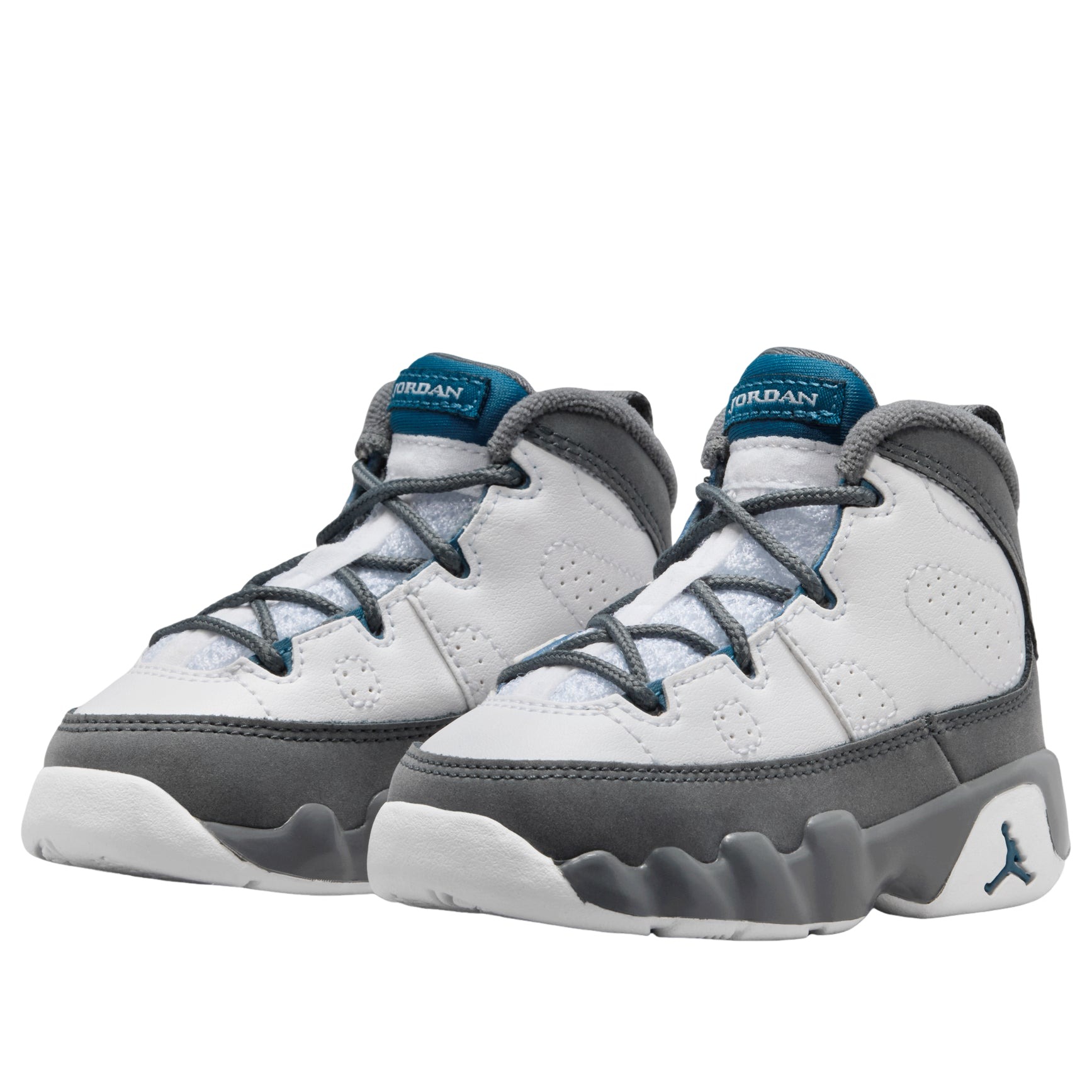 Jordan 9 Retro Flint Grey French Blue (2026) (TD) 5 Jordan 9 Retro Flint Grey French Blue (2026) (TD)