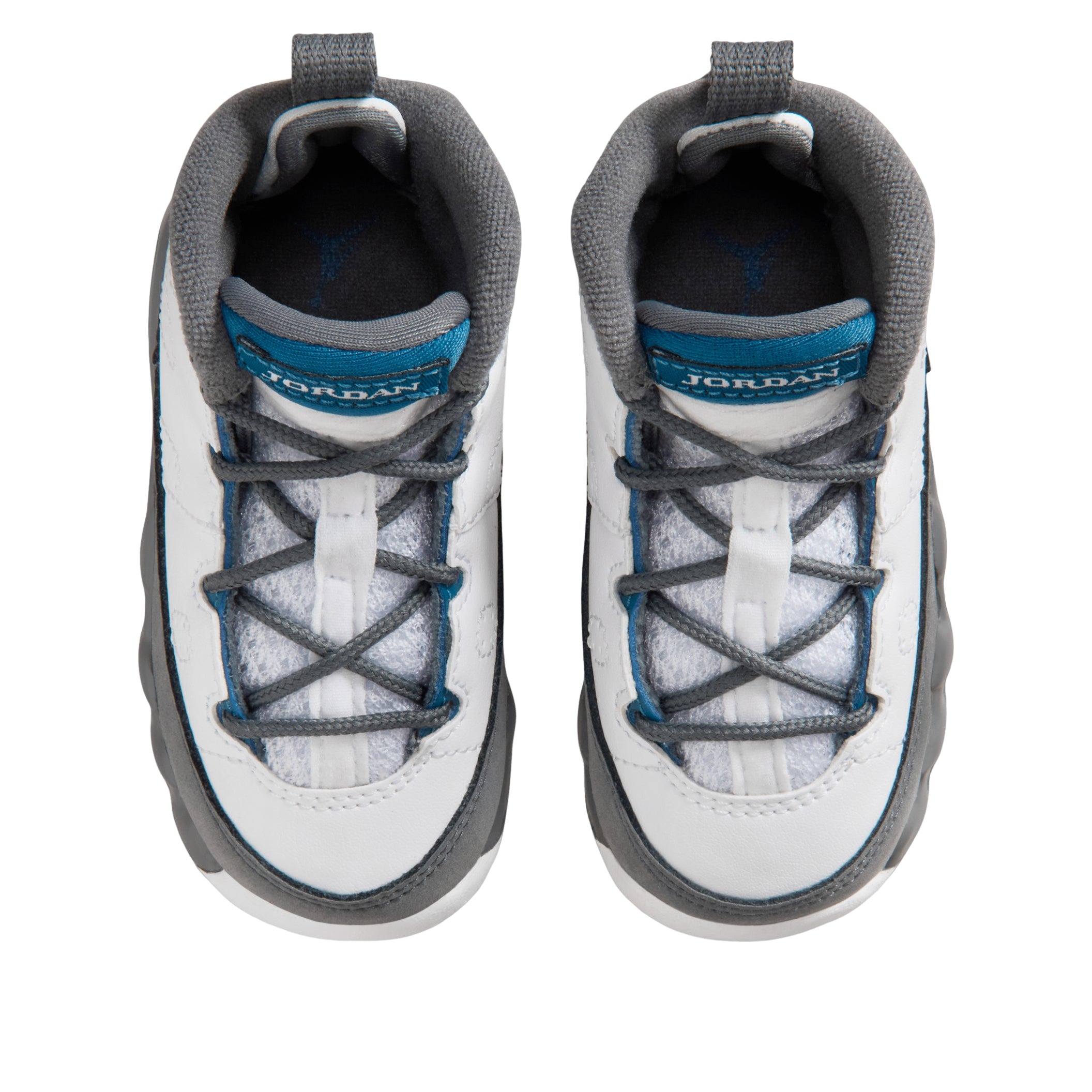 Jordan 9 Retro Flint Grey French Blue (2026) (TD) 6 Jordan 9 Retro Flint Grey French Blue (2026) (TD)