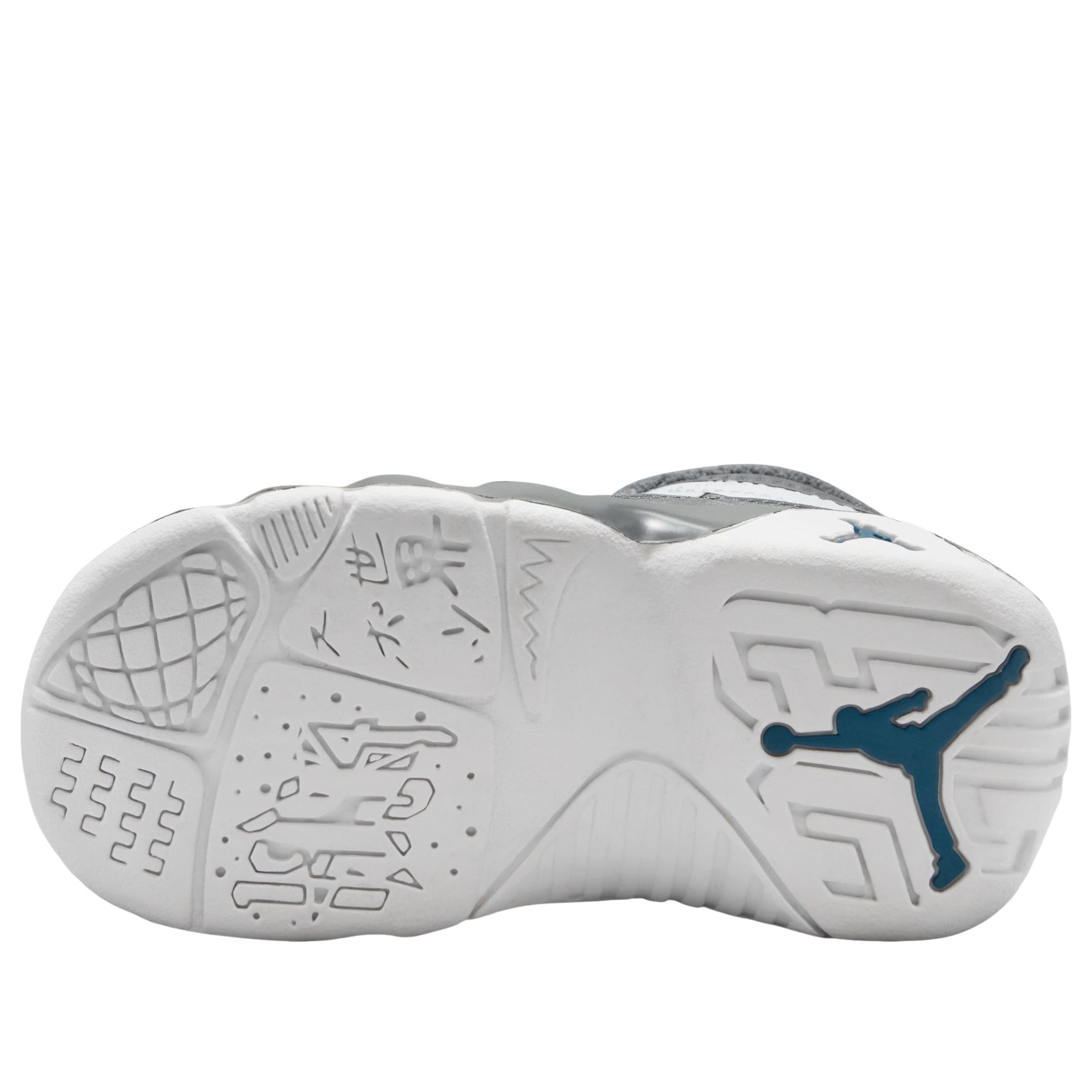 Jordan 9 Retro Flint Grey French Blue (2026) (TD) 8 Jordan 9 Retro Flint Grey French Blue (2026) (TD)
