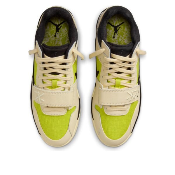 Jordan Jumpman Jack TR Travis Scott Bright Cactus