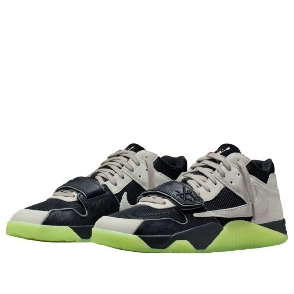 Jordan Jumpman Jack TR Travis Scott x Chase B Black Night Silver