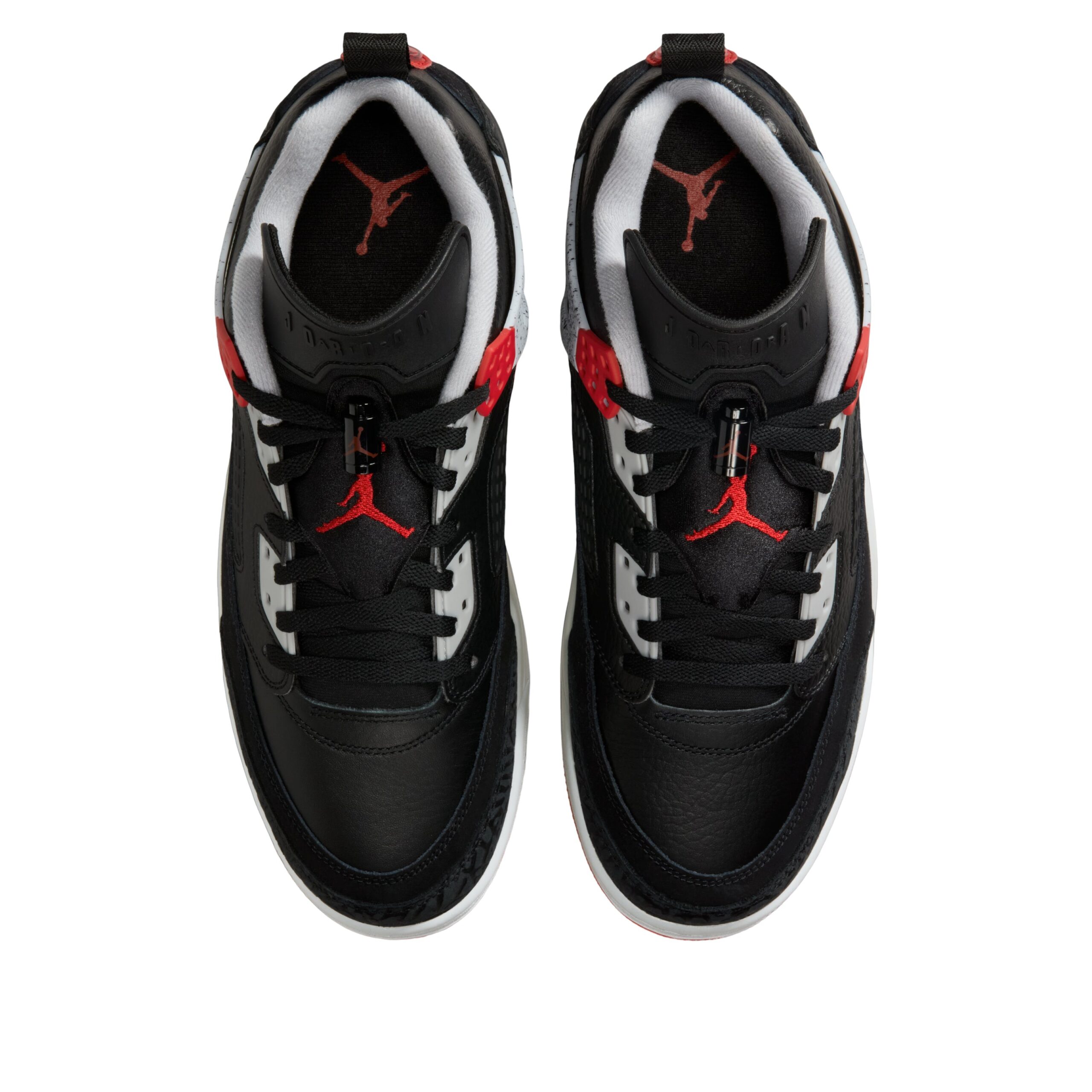 Jordan Spizike Low Black Cement 4 Jordan Spizike Low Black Cement