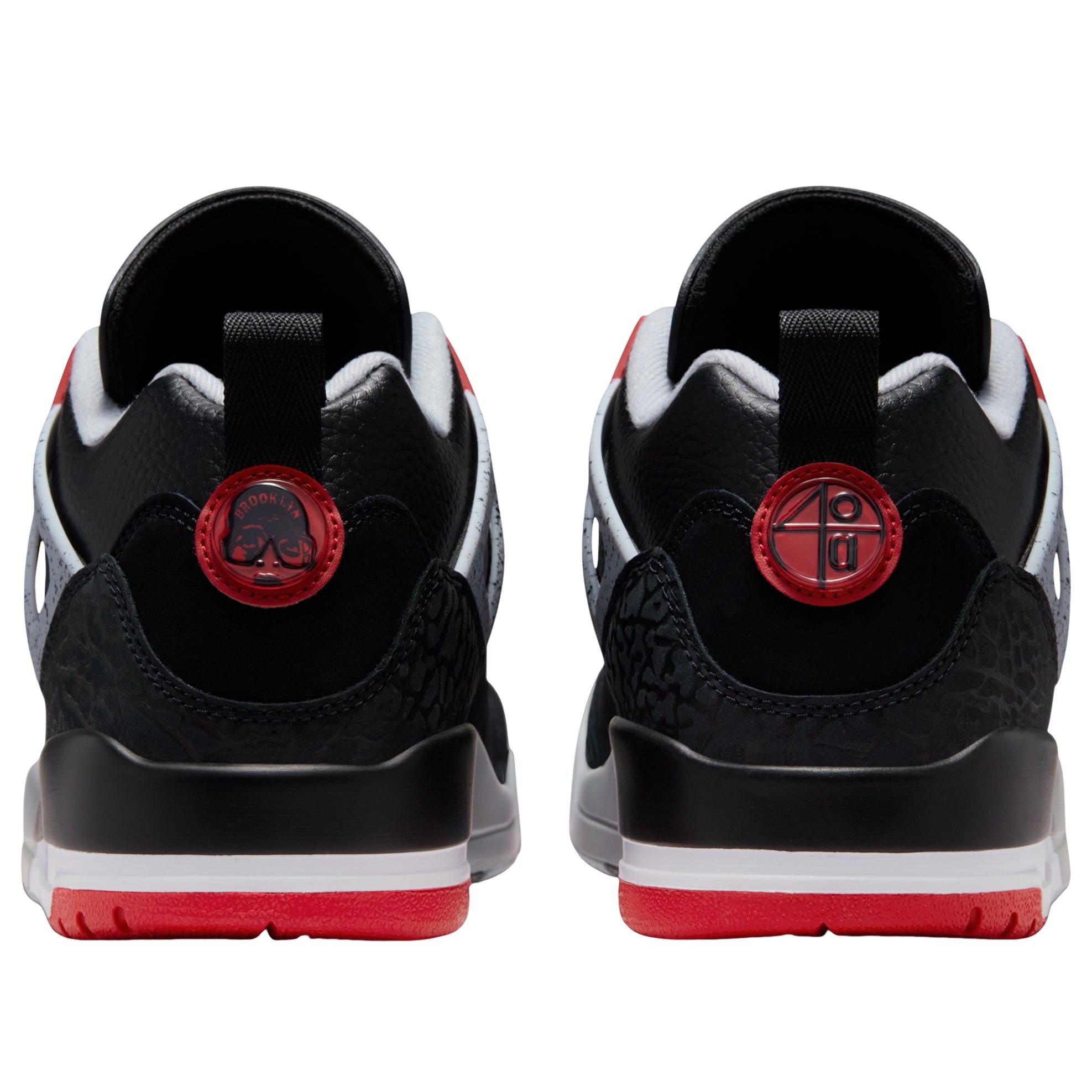 Jordan Spizike Low Black Cement 5 Jordan Spizike Low Black Cement