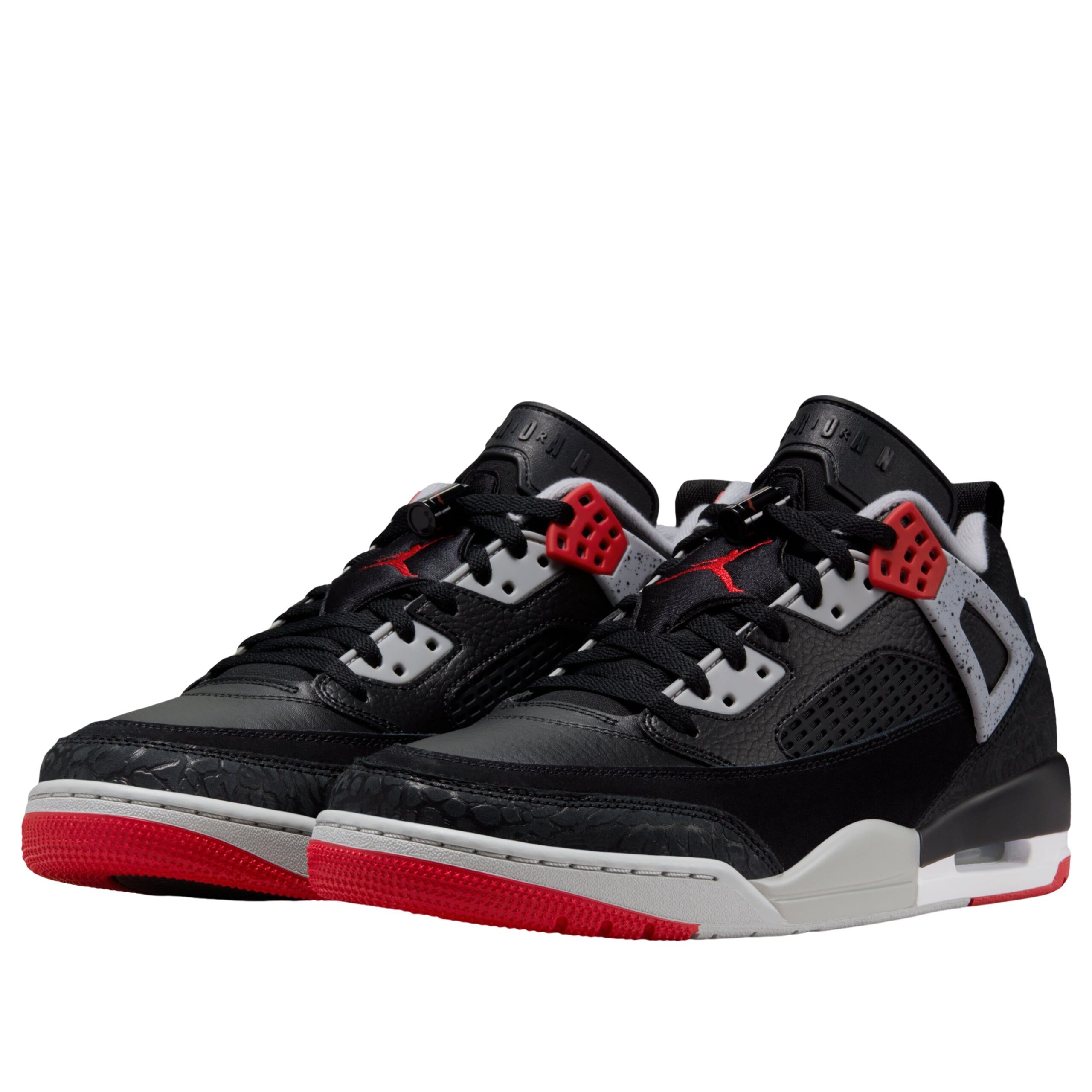 Jordan Spizike Low Black Cement 6 Jordan Spizike Low Black Cement