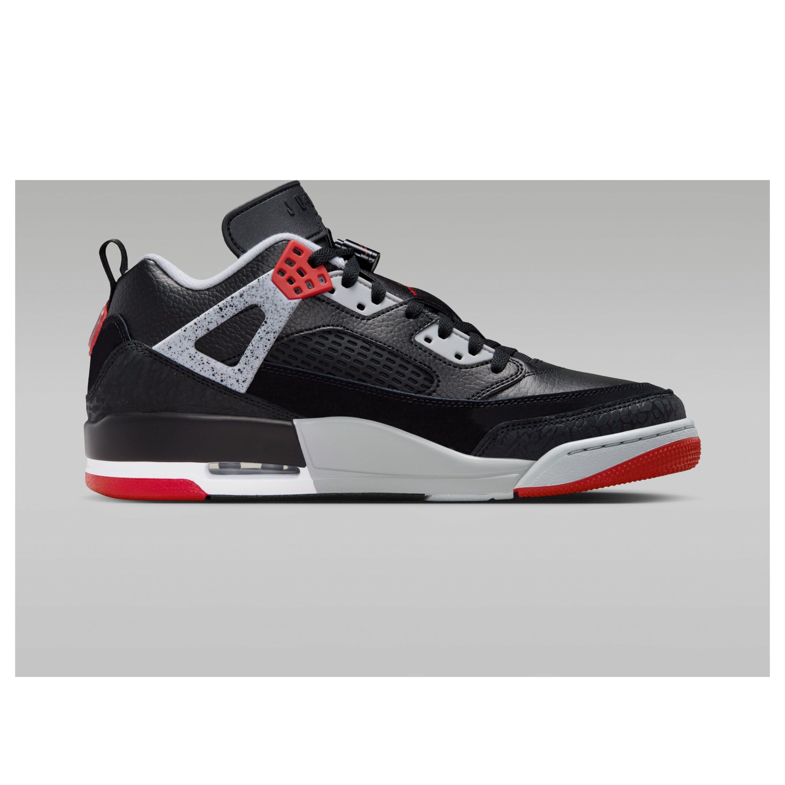 Jordan Spizike Low Black Cement 8 Jordan Spizike Low Black Cement
