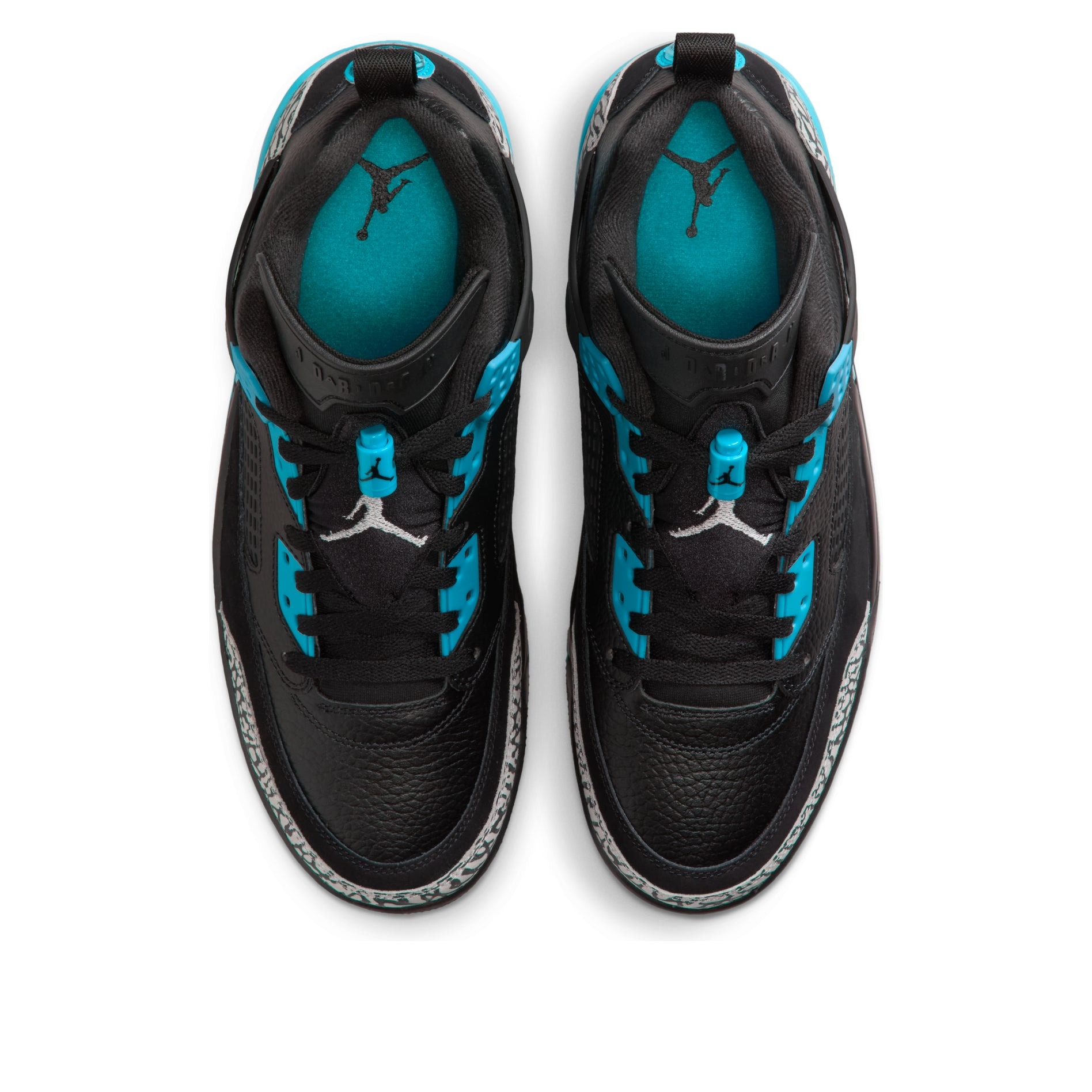 Jordan Spizike Low Black Gamma Blue 4 Jordan Spizike Low Black Gamma Blue