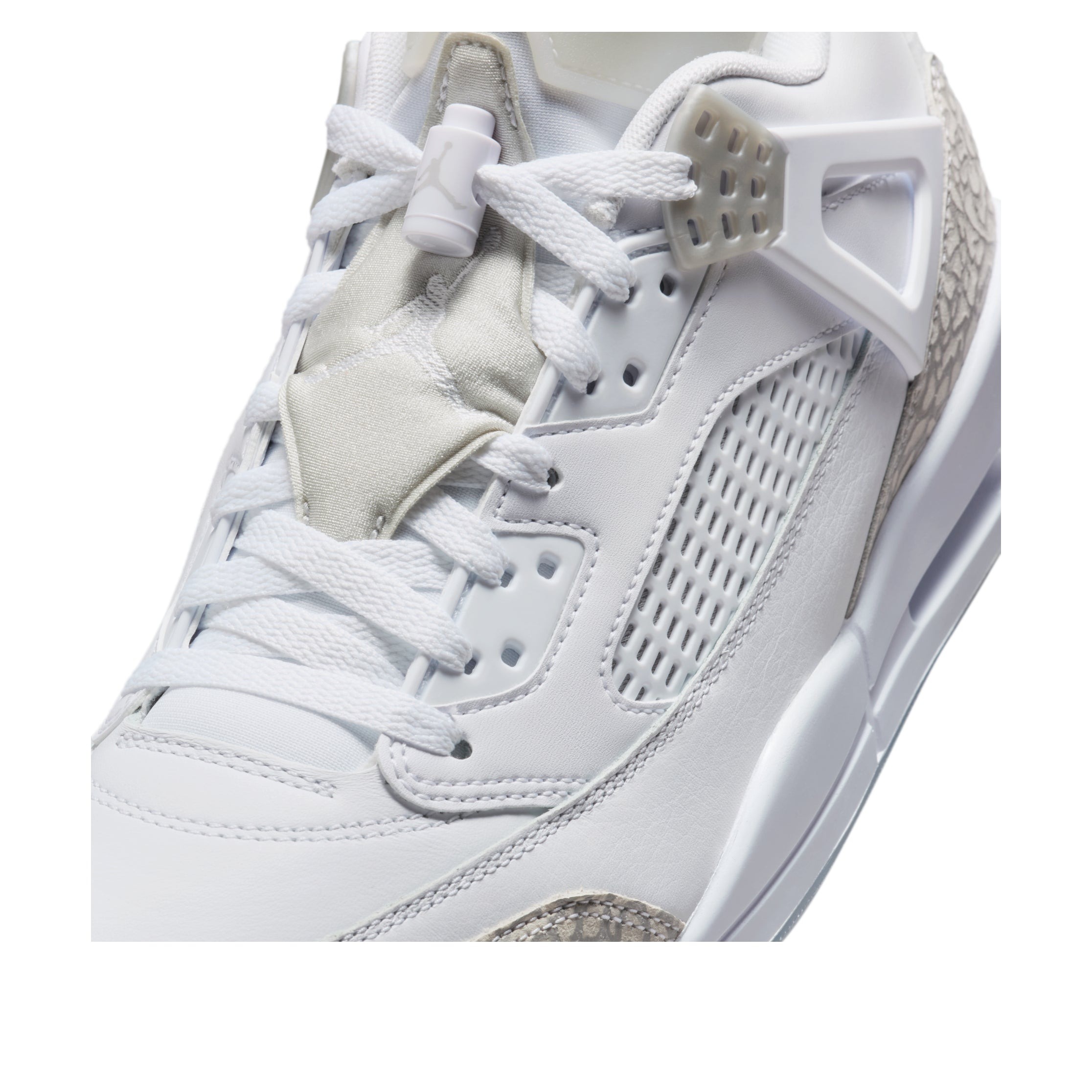 Jordan Spizike Low White Metallic Silver Barely Blue Neutral Grey 7 Jordan Spizike Low White Metallic Silver Barely Blue Neutral Grey