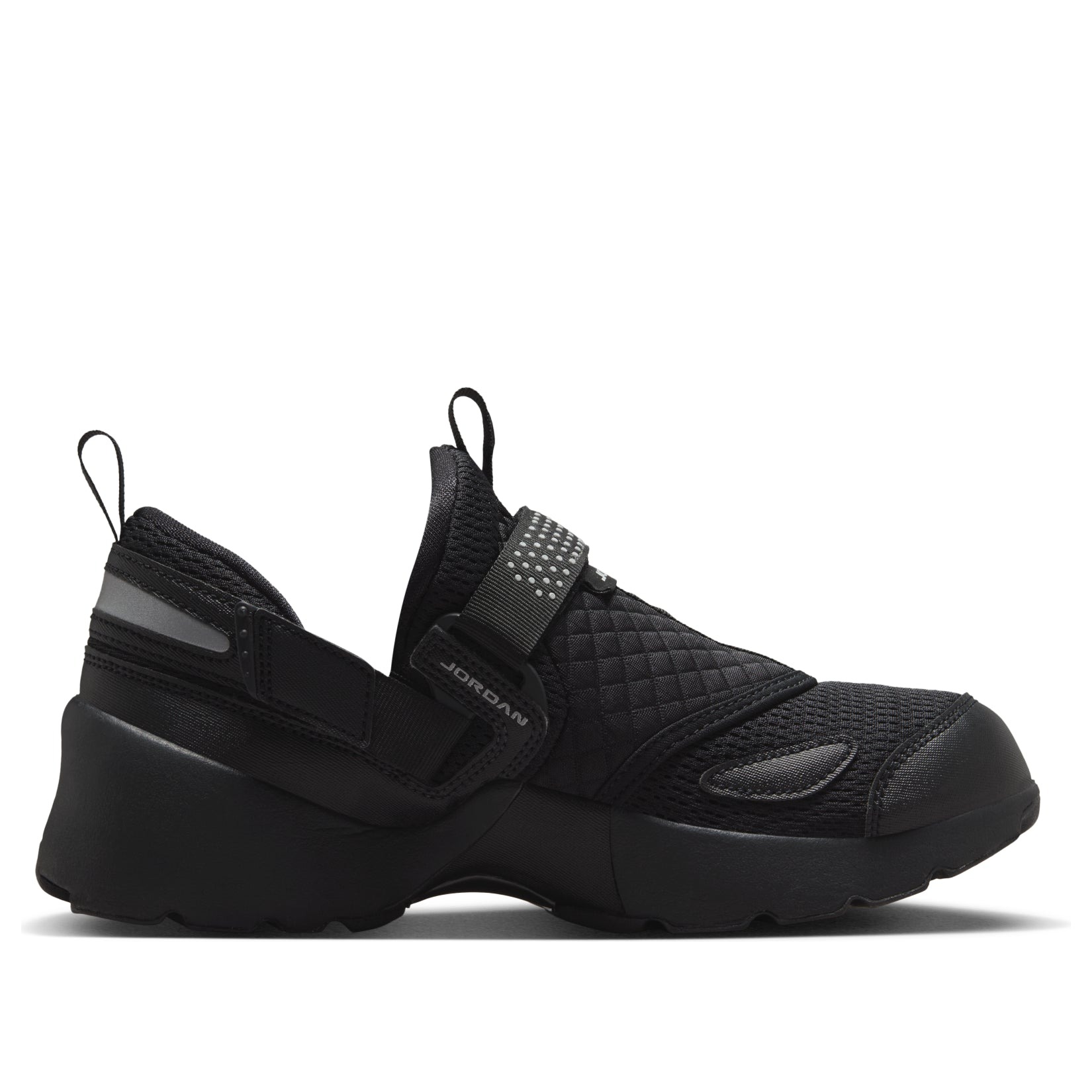 Jordan Trunner LX Triple Black (Womens) 8 Jordan Trunner LX Triple Black (Womens)