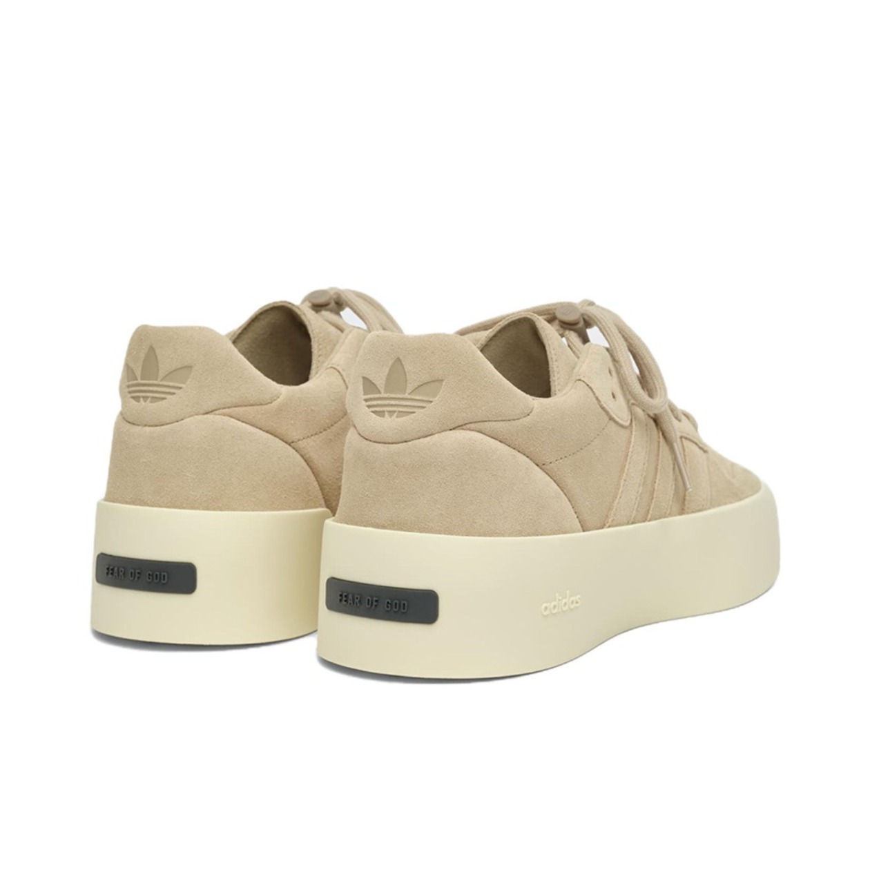 adidas Fear of God Athletics 86 Lo Clay 6 adidas Fear of God Athletics 86 Lo Clay - Image 4