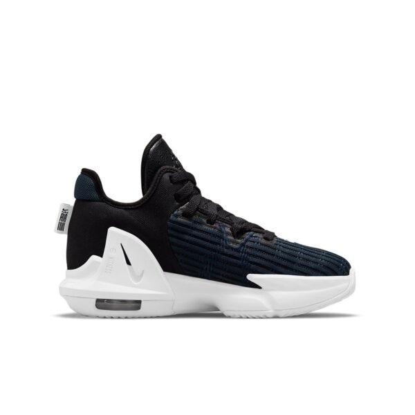 LeBron Witness 6 Black Dark Obsidian (GS)