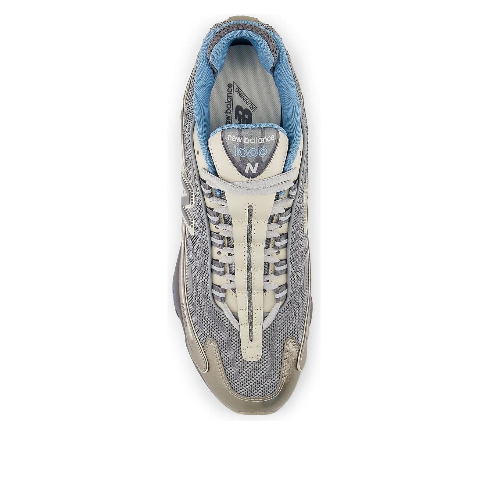 New Balance 1000 Arid Stone Slate Grey 4 New Balance 1000 Arid Stone Slate Grey