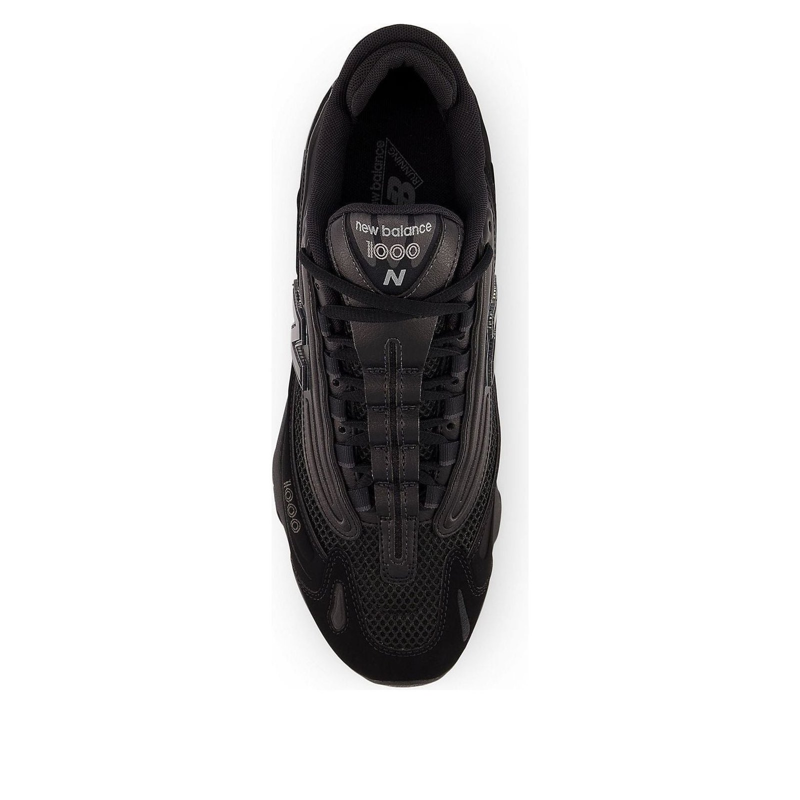 New Balance 1000 Black Cement 5 New Balance 1000 Black Cement