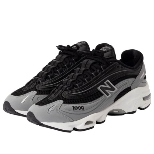 New Balance 1000 Black Grey