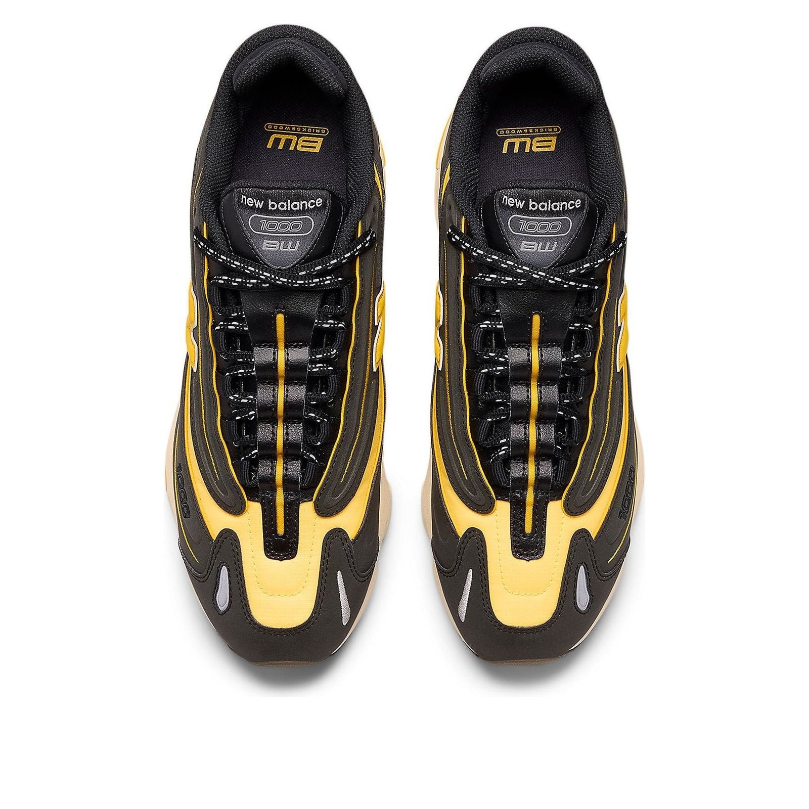 New Balance 1000 Bricks & Wood A Different Bounce 6 New Balance 1000 Bricks & Wood A Different Bounce