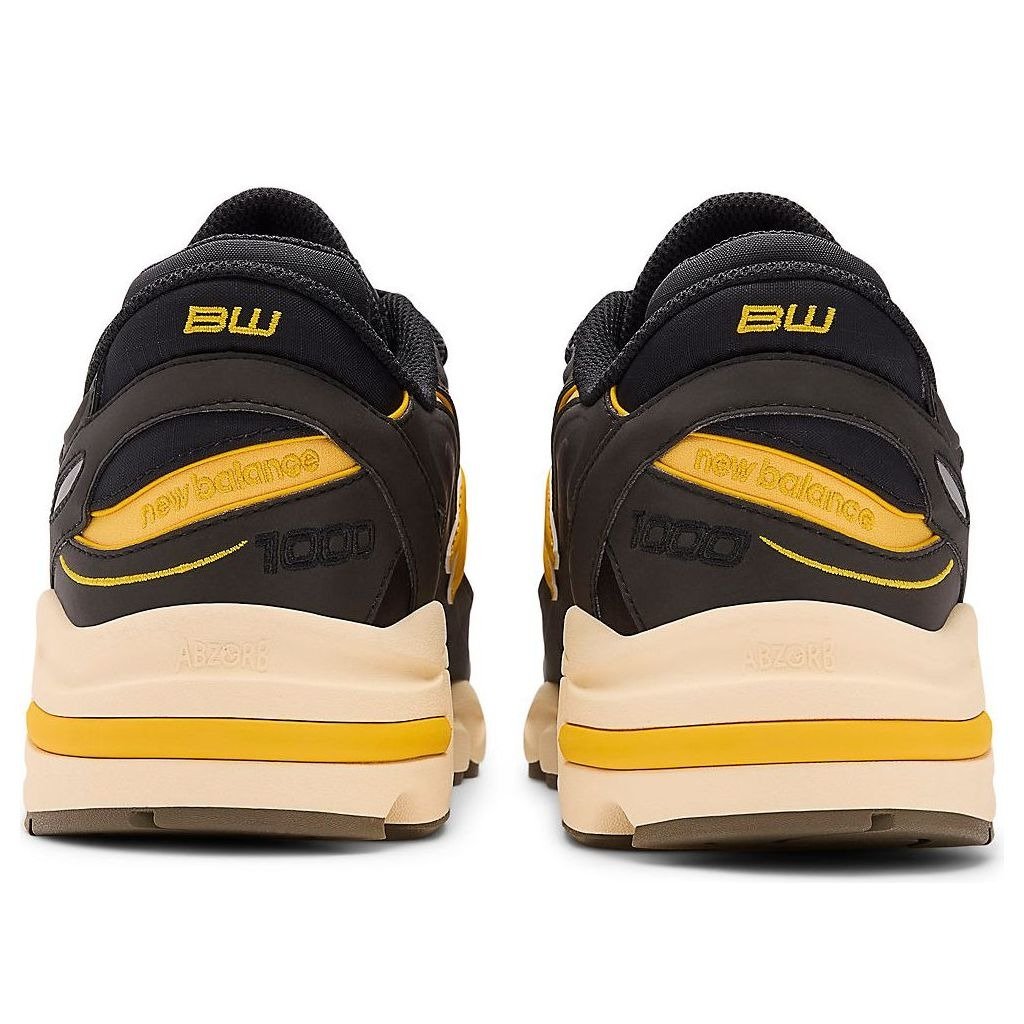 New Balance 1000 Bricks & Wood A Different Bounce 7 New Balance 1000 Bricks & Wood A Different Bounce