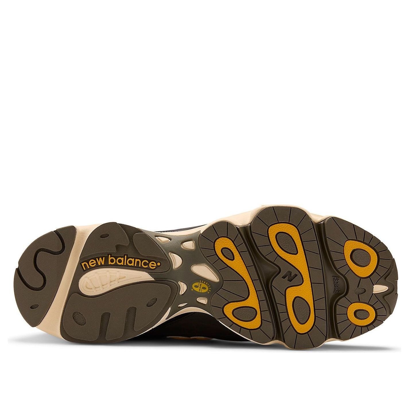 New Balance 1000 Bricks & Wood A Different Bounce 8 New Balance 1000 Bricks & Wood A Different Bounce